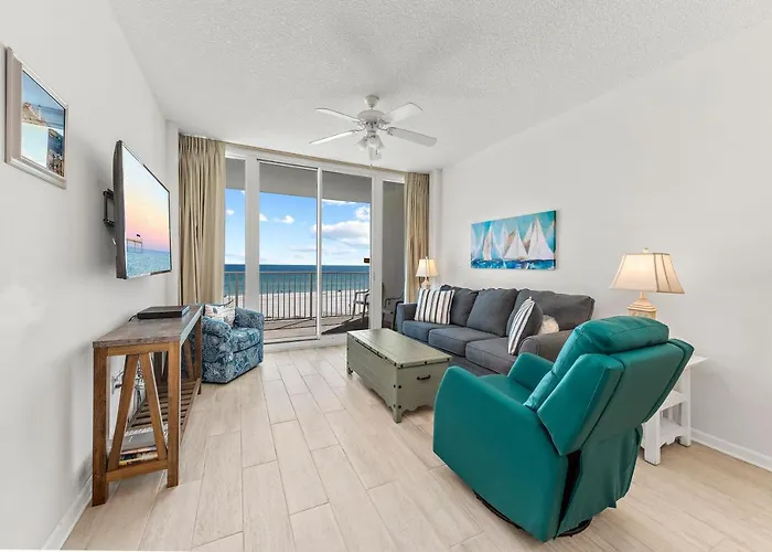 Apartment Lighthouse 307 Gulf Shores