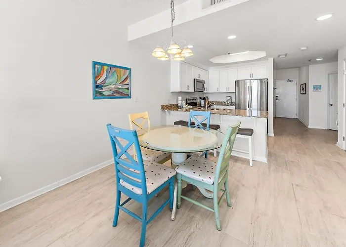 Apartment Lighthouse 307 Gulf Shores
