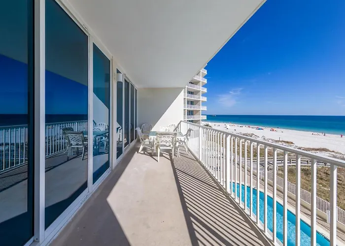 Apartment Lighthouse 307 Gulf Shores
