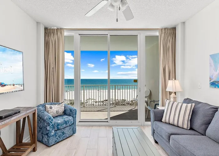Lighthouse 307 * Gulf Shores