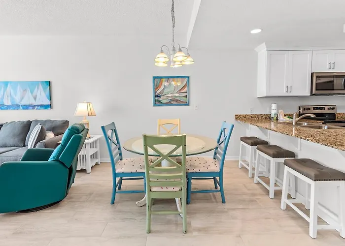 Apartment Lighthouse 307