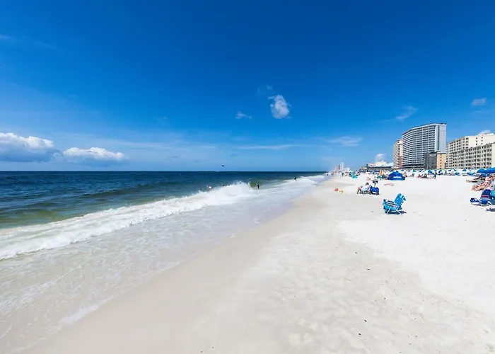 Apartment Lighthouse 307 Gulf Shores